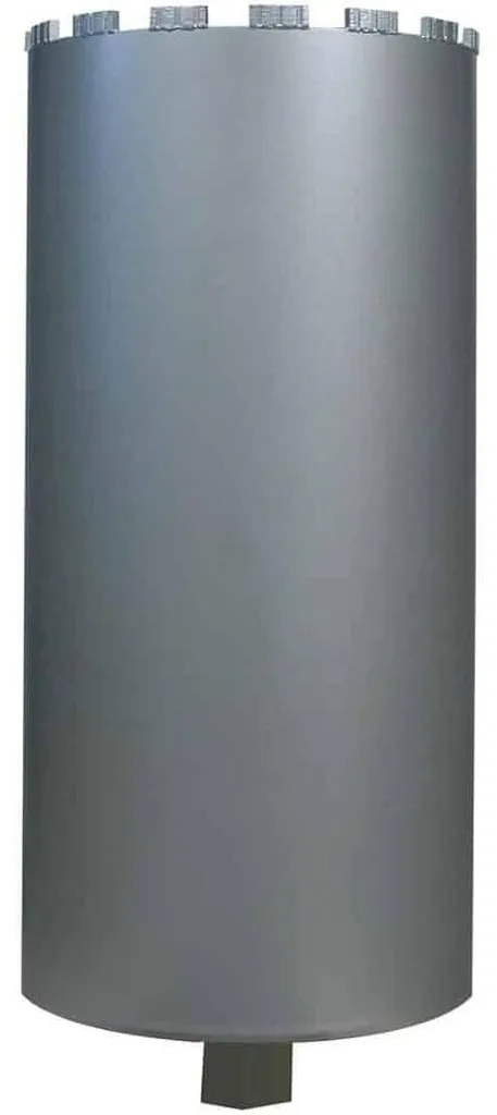 Couronne Diamantée Diamwood 1" 1/4 D.32 mm x 410 mm pour Béton Armé