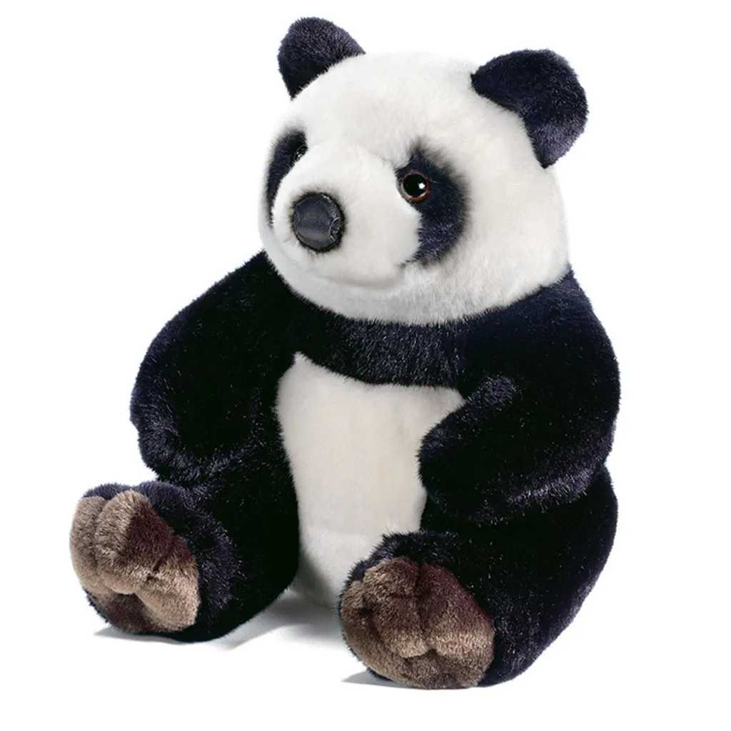 Doudou Panda Anima 1632 : La Peluche de 23 cm pour Apaiser Bébé