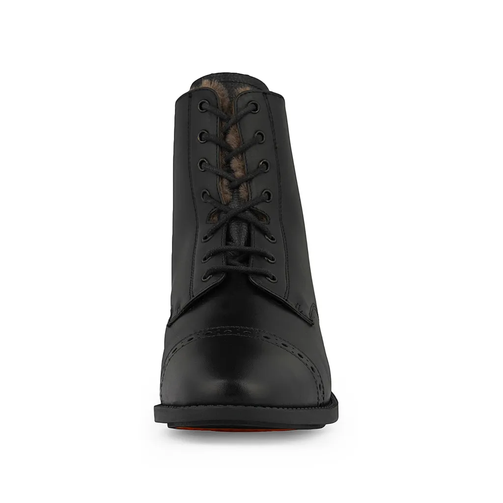 Boots d'équitation d'hiver Bronco Justify avec doublure chaude 41