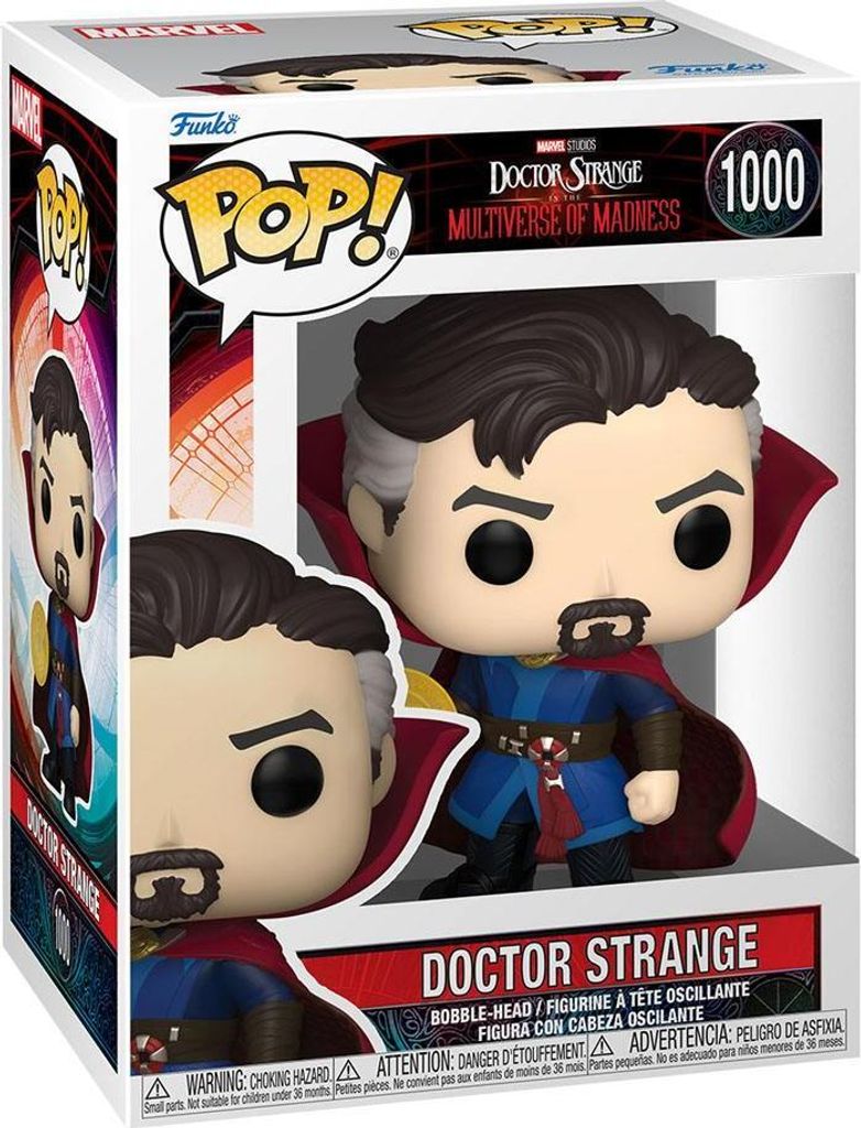 Doctor Strange in the Multiverse of Madness 1000 - Funko Produktbild 