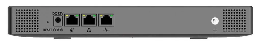 Grandstream UCM6300A IP PBX avec Audio Haute Définition et Sécurité