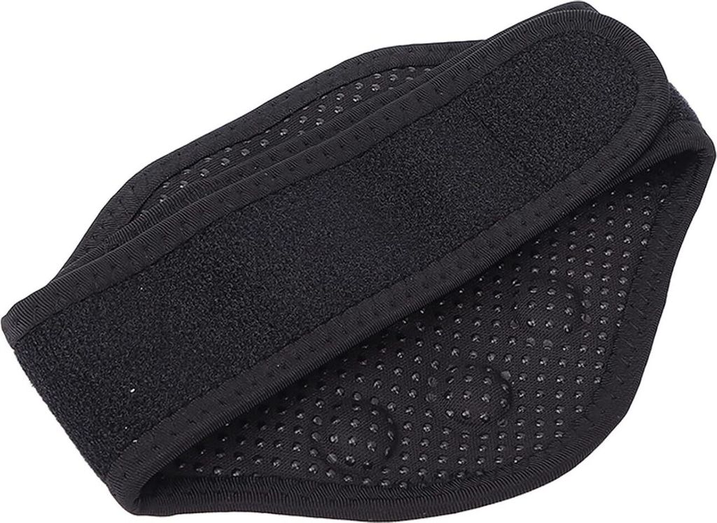 Magnete Nackenbandage, Selbsterwärmender Nackenstützwickel Produktbild 