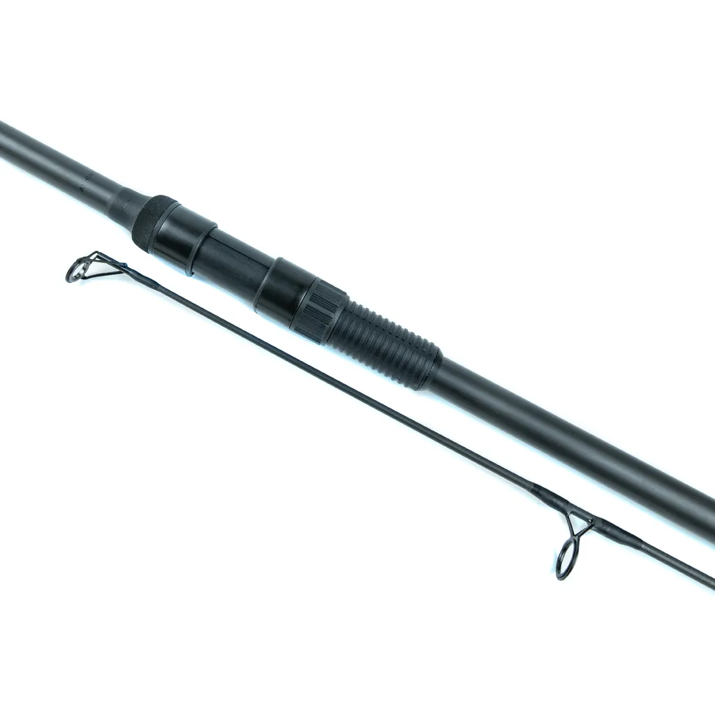 Canne carpe 10ft 3lbs robuste et légère pour milieux encombrés Ashima