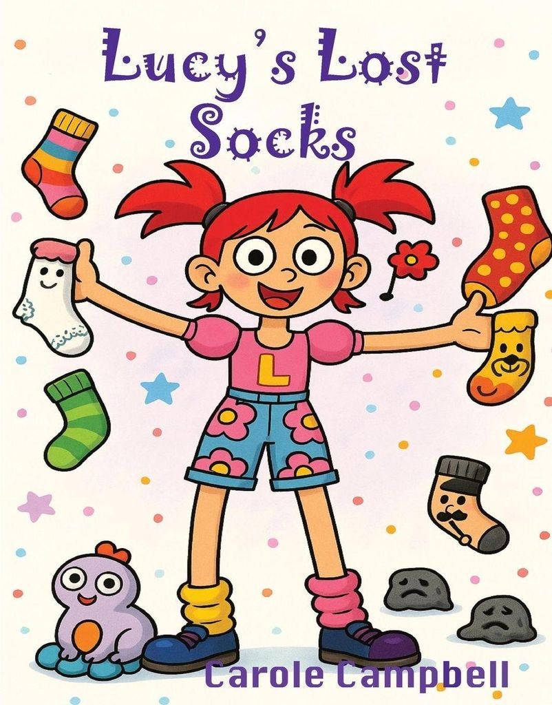 Lucy's Lost Socks