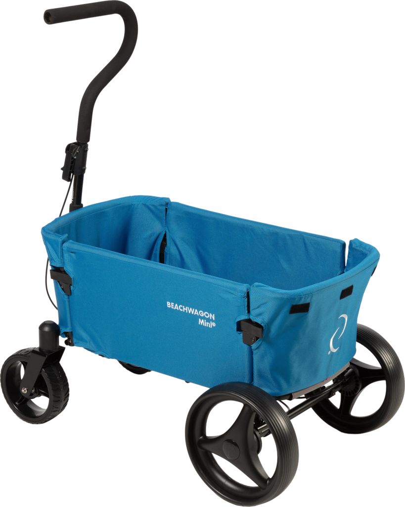 Beach Wagon Bollerwagen MINI, Kompakter Handwagen faltbar Produktbild 