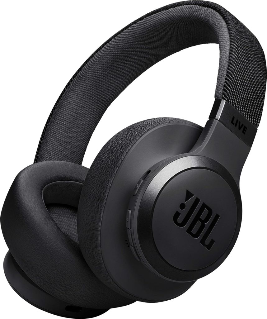 LIVE 770NC schwarz kabelloser Over-Ear-Kopfhrer mit True Produktbild 