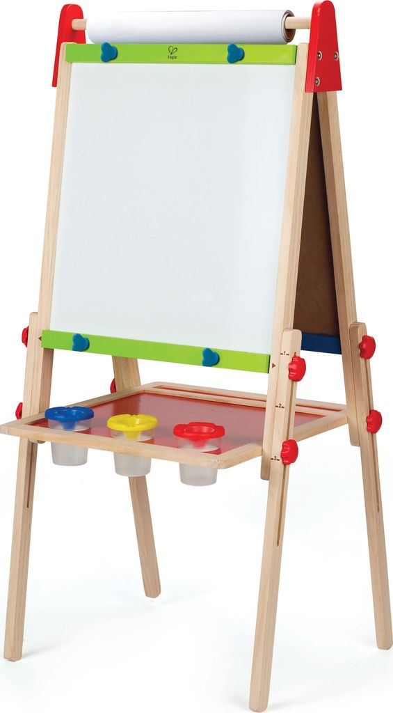 Hape Early Explorer Spiel-Tafel, E1010 Produktbild 5