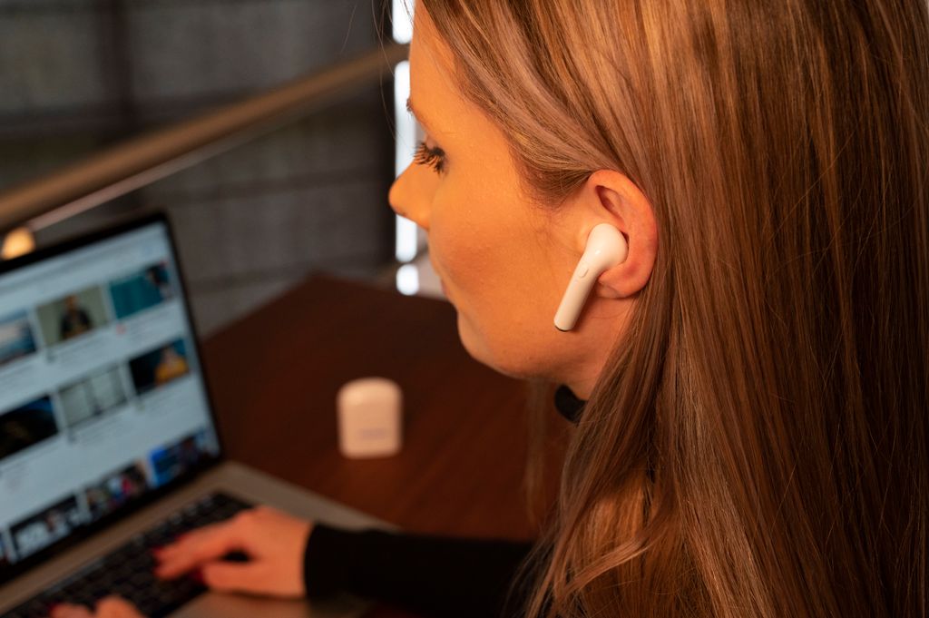 Grundig - bezdrátová sluchátka do uší - Bluetooth 5.0 - Obrázek produktu 8
