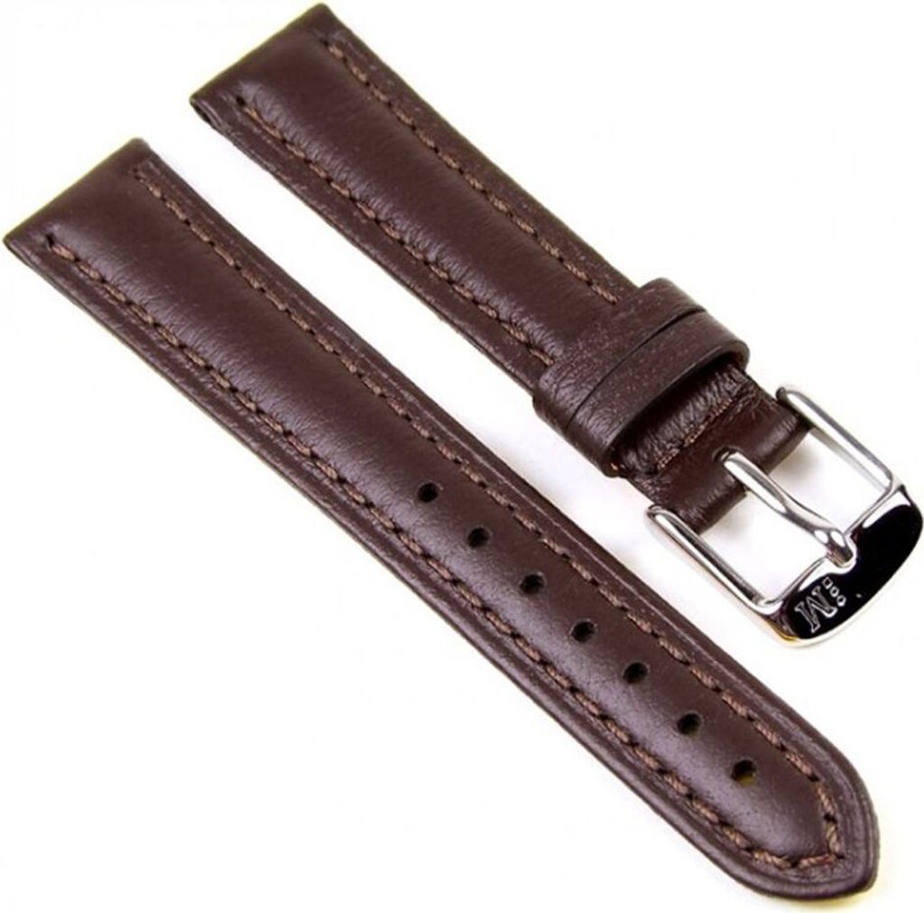 Morellato Regatta Uhrarmband Kalbsleder Wasserfest braun 16mm