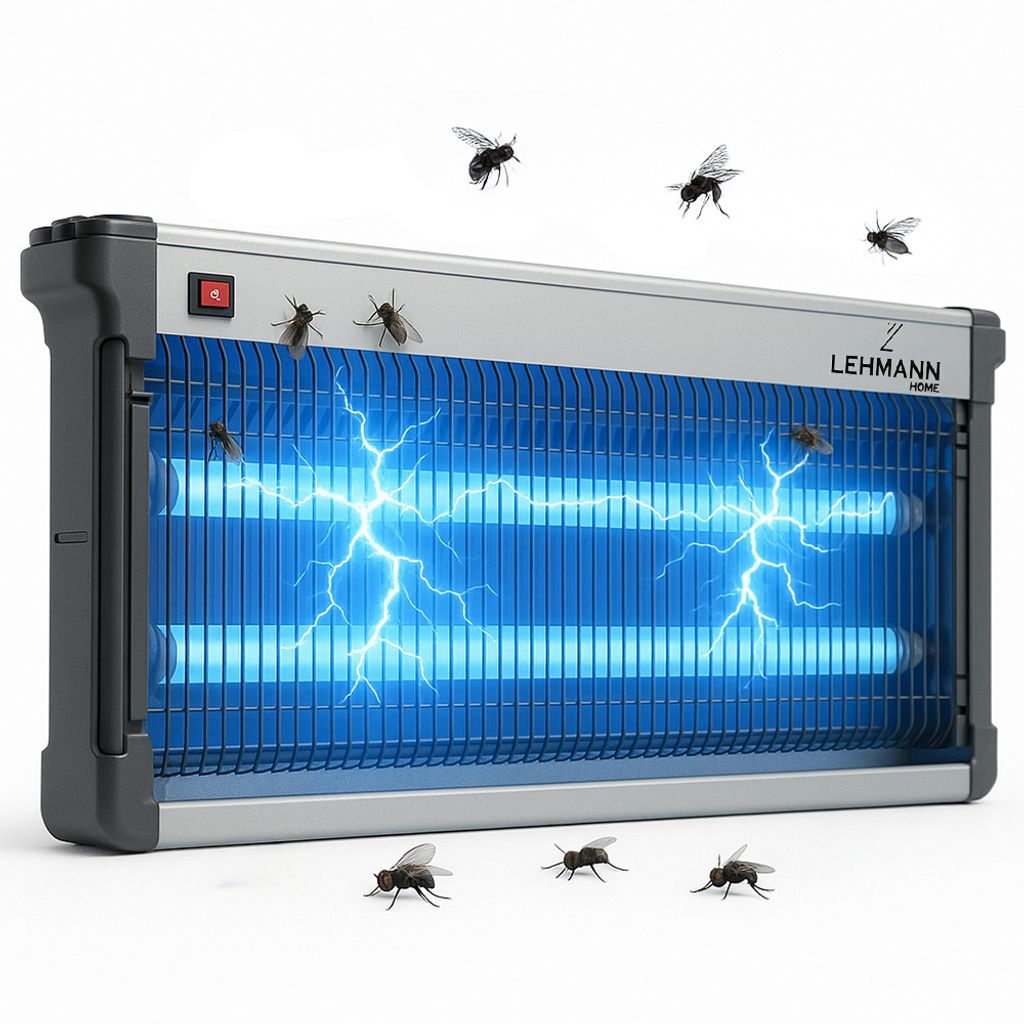 Lampada insetticida Lehmann da 41 W, adatta per ambienti Immagine del prodotto 