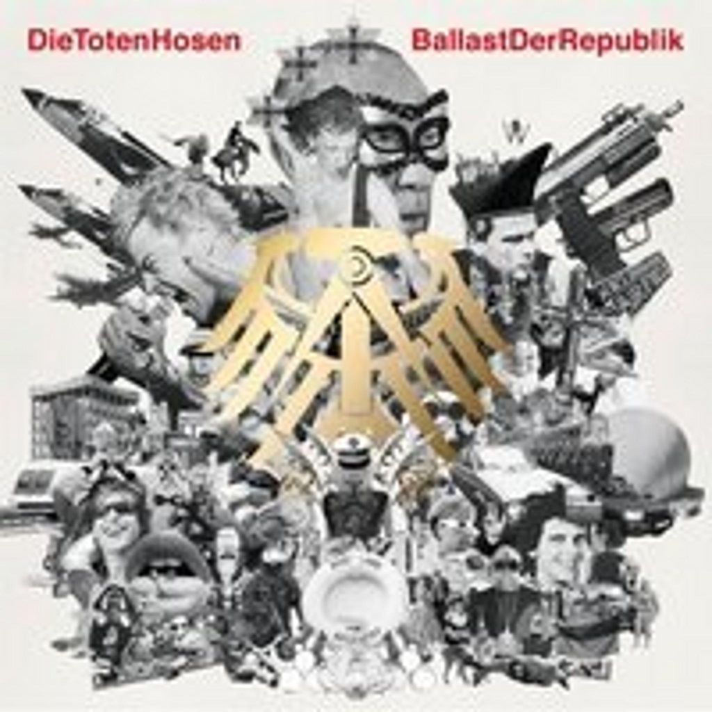 Toten Hosen,Die-Ballast Der Republik
