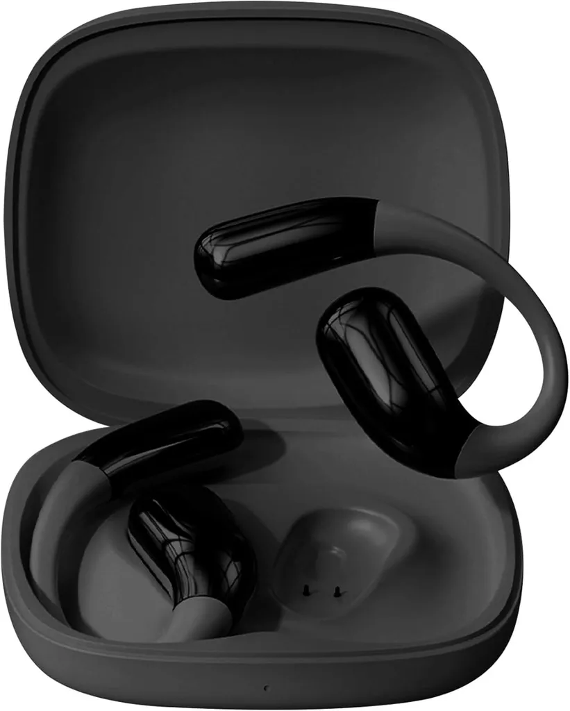 Cuffie Open-Ear con Microfono ENC: Comodità per Casa, Ufficio e Spesa