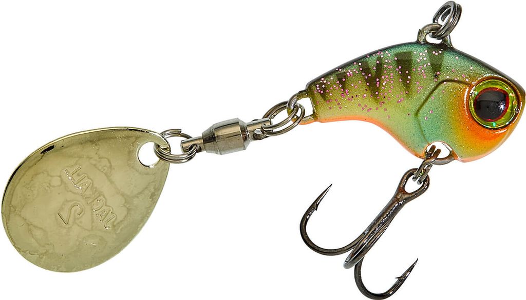 Illex Deracoup 1 oz Agressive Perch