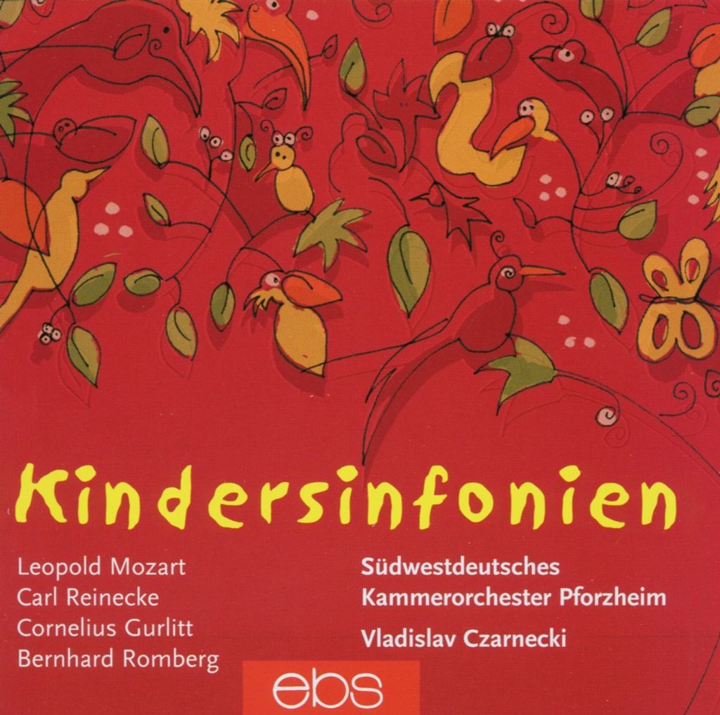 Czarnecki, V: Kindersinfonien