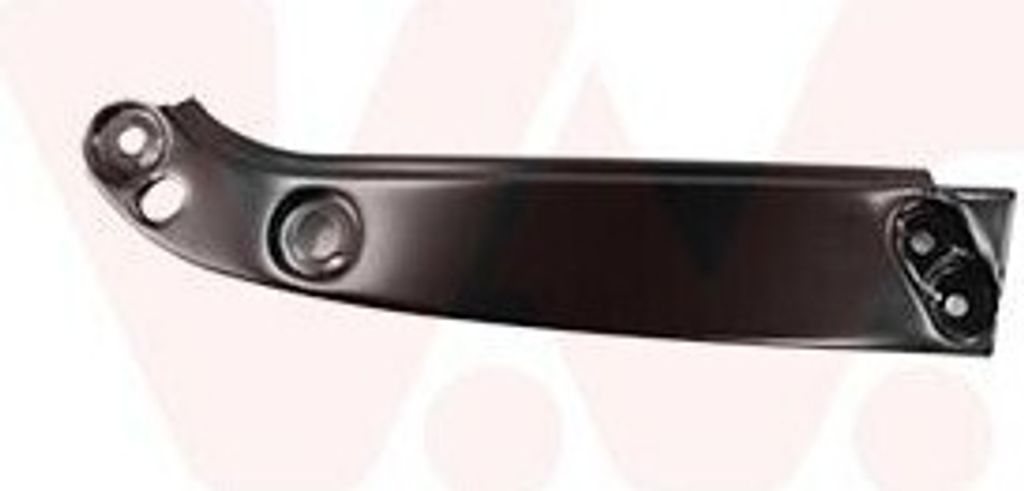 VAN WEZEL 5701662 Schlossträger Frontmaske für VW up! Schrägheck (121, 122, BL1, BL2) Vorne Rechts Frontverkleidung