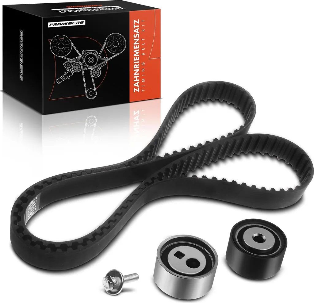 Kit Distribution Renforcé pour Moteur 2.2L Citroën C8 et Peugeot 807