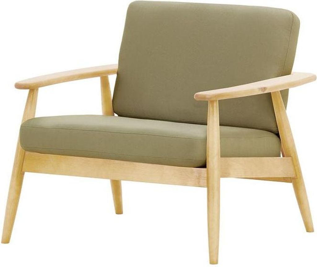 Gartensessel Demure Aqua-Kanaria 7005-8001 like oak