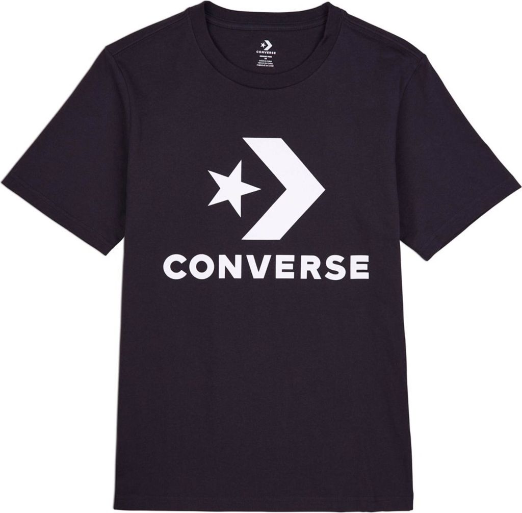 Converse Tshirts Goto Star Chevron, 10024067A01, Größe: 158