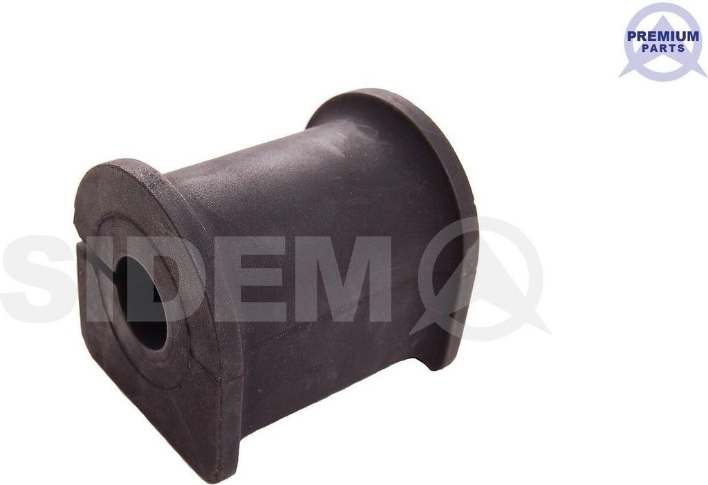 SIDEM 865902 Lagerung Stabilisator Stabigummi Hinten für LAND ROVER Discovery II (L318)