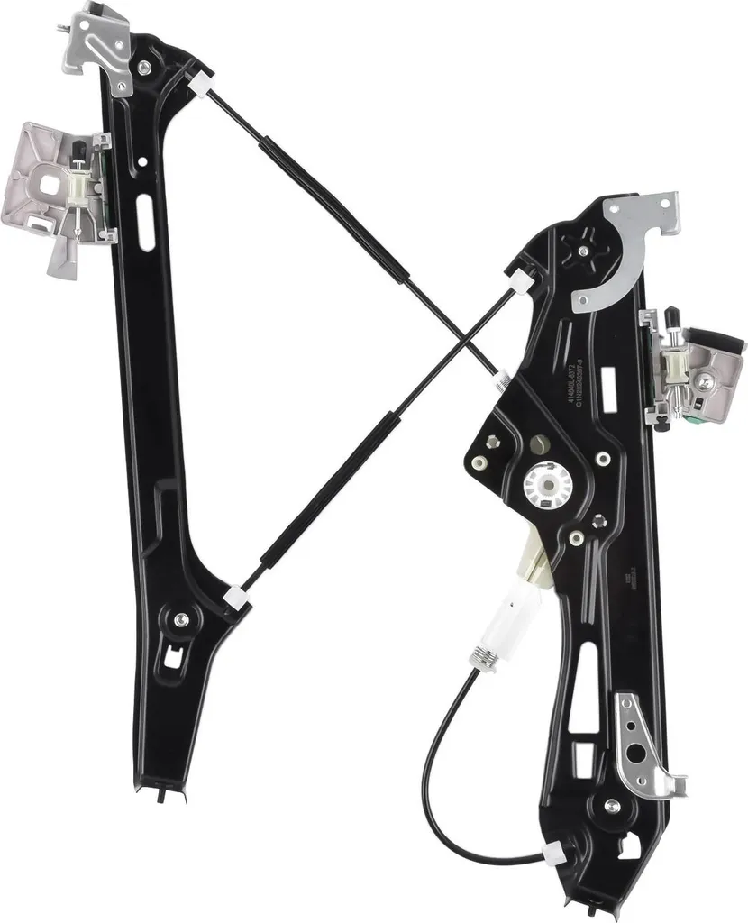 Regolatore per finestrini, Compatibile con Mercedes-Benz CLS, Struttura resistente, Sinistra L