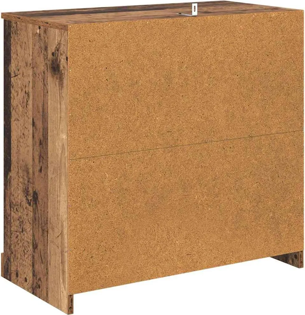 Maison Exclusive Credenza Legno Antico 70cm | Arredo Interni Chic - 8