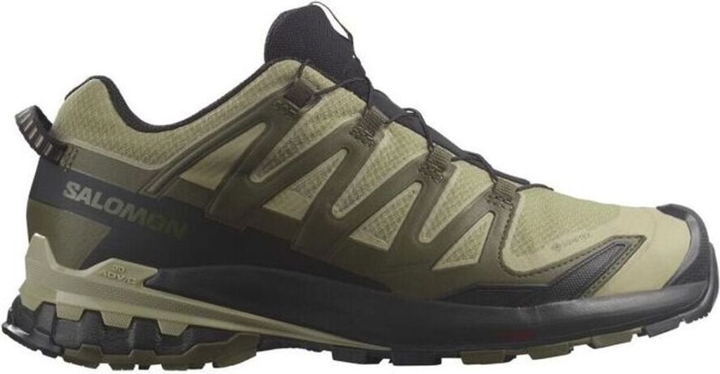 SALOMON Herren Outdoorschuhe 13756-10.5, 13756-12.5, 13756-8.5 SLM-472773 Dried Herb/Black/Olive Night 8.5