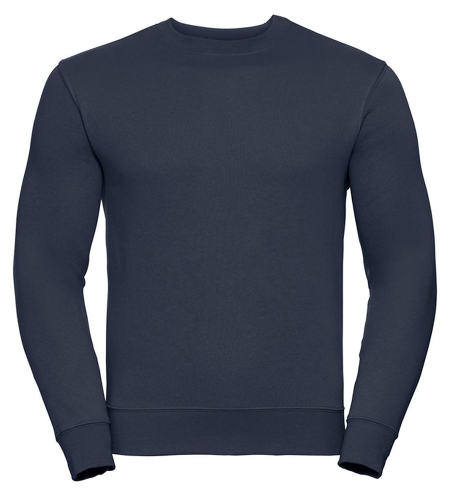 Russell - "The Authentic" Sweatshirt für Herren/Damen Uni LT5343 (M) (Dunkelblau)