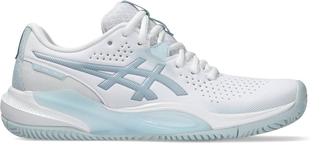 Asics Gel-Challenger 15 Clay - white/sky, Größe:6.5