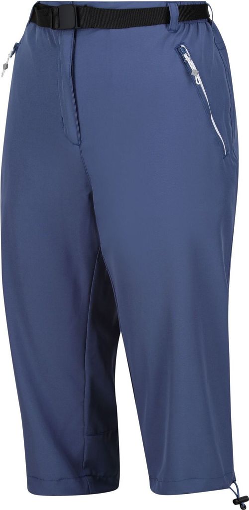 Regatta 3/4 Capri Hose Damen, Farbe:Dusty Denim, Größe:42