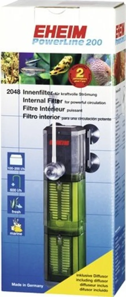 PowerLine 200 - 2