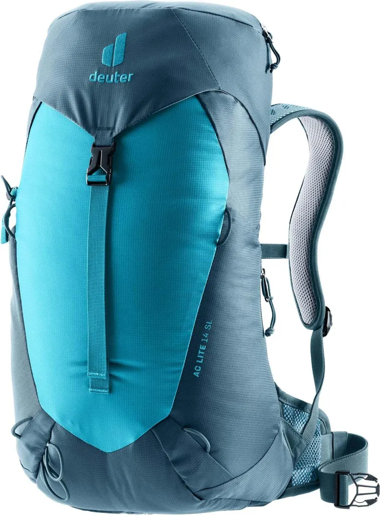 Sac randonnée femme anti-transpiration DEUTER AC Lite 14 SL ergonomique