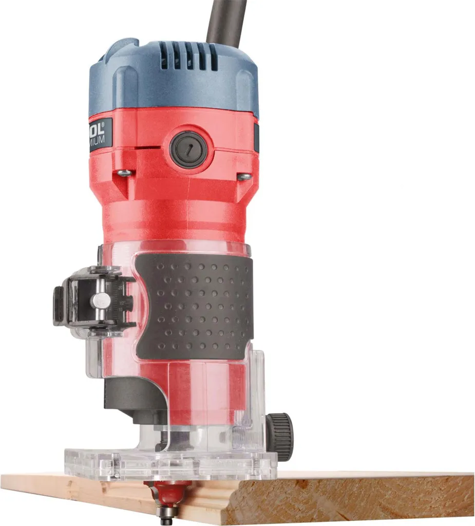 Fraiseuse pliable 500W Extol Premium 8893311 compacte et puissante
