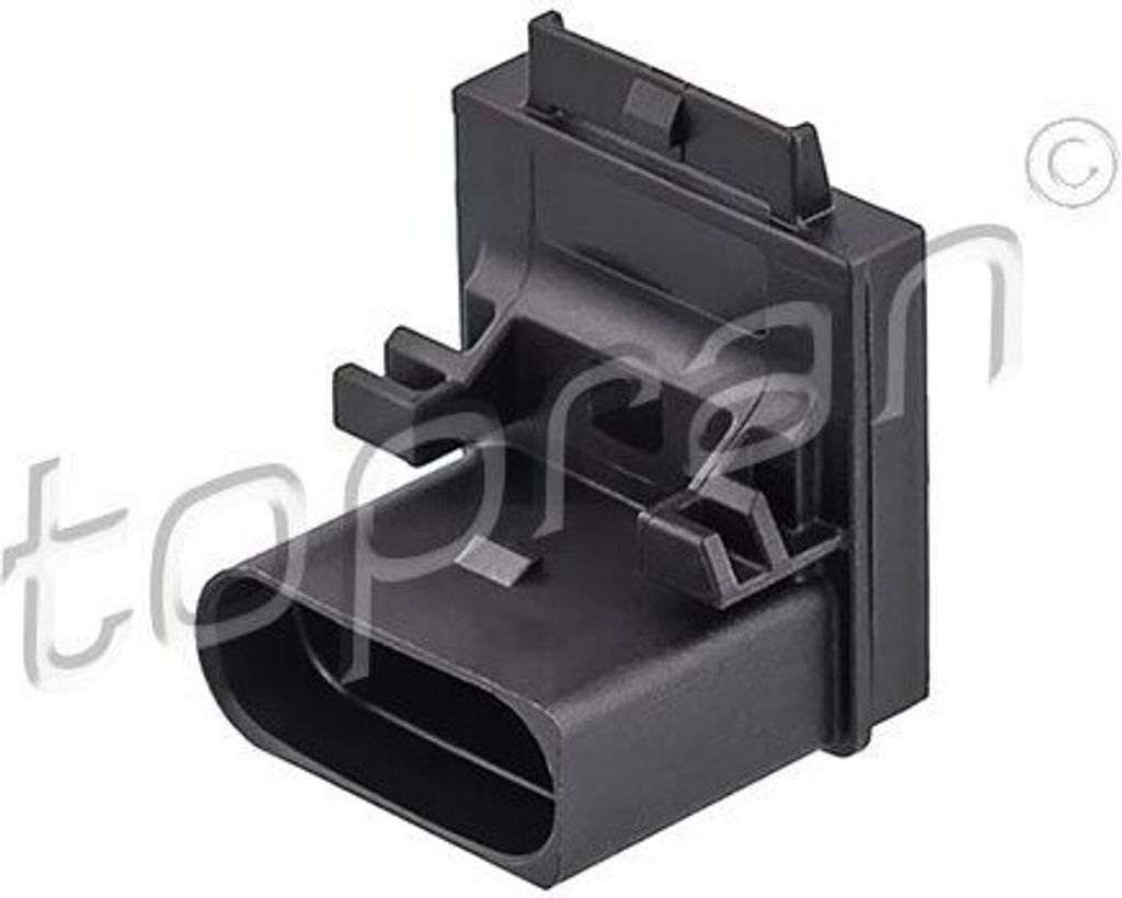 TOPRAN 116 590 - OE 3C0 927 810 Kupplungsschalter (GRA) für Passat (3C)