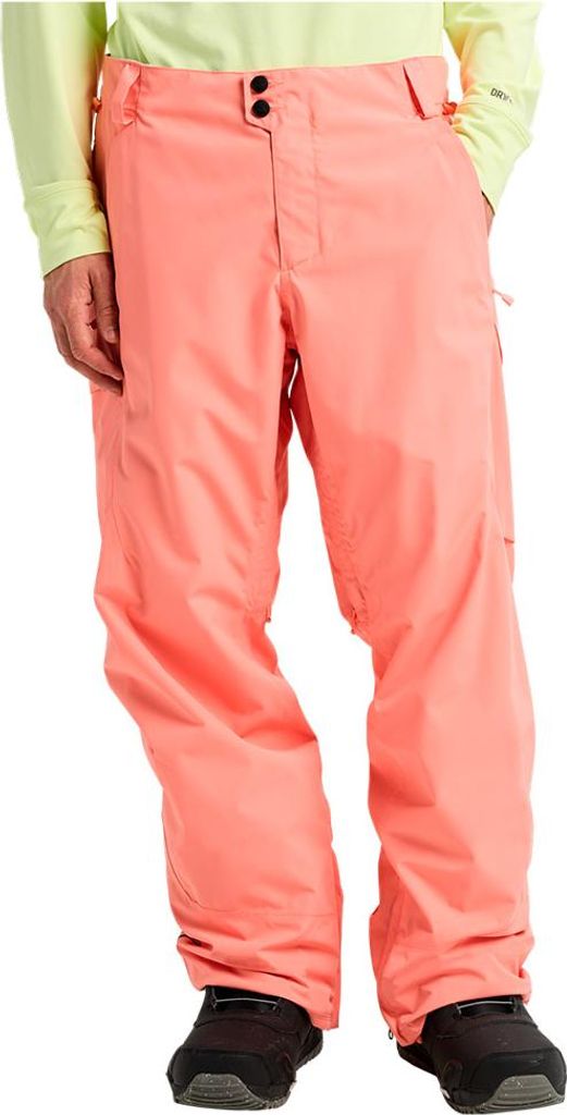 Burton Reserve 2l Hosen Orange XL Herren Orange XL