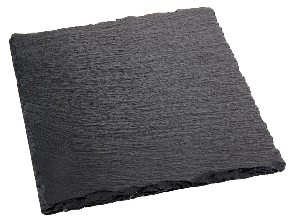 Podnos bridlica štvorcový 30x30 cm Obrázok produktu 