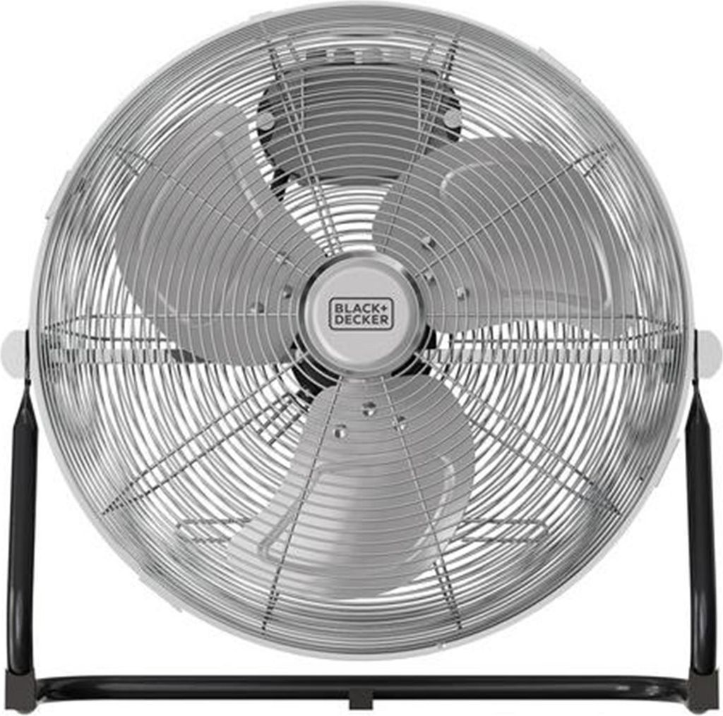 BLACK+DECKER Black & Decker fan BXEFF61E steel Image du produit 