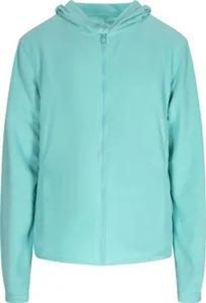 urban storm herren fleecejacke - türkis, L
