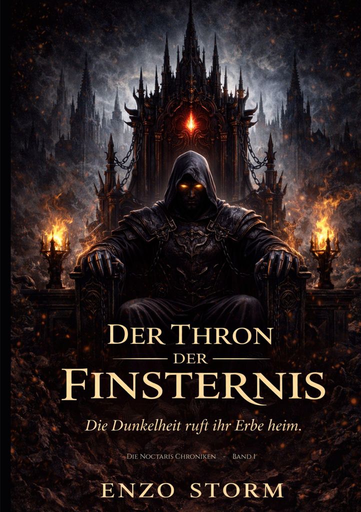 Der Thron der Finsternis