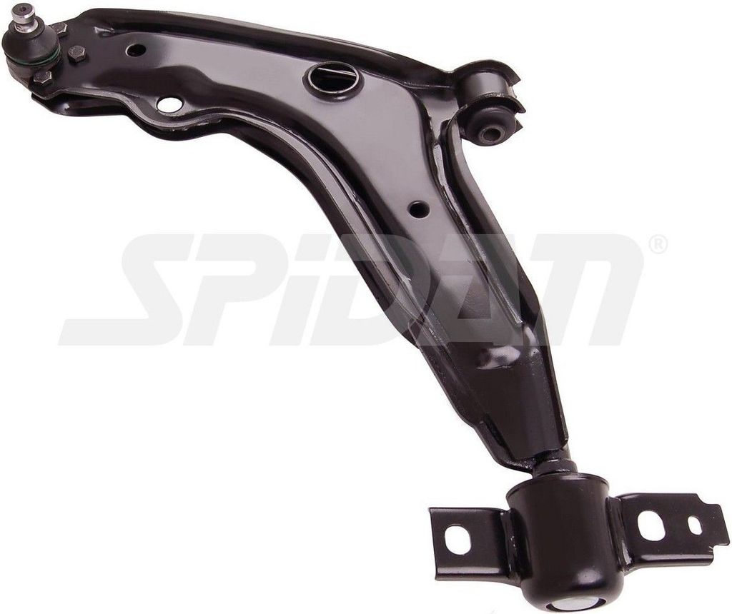 SPIDAN CHASSIS PARTS 57586 Querlenker Unten Vorne Links für VW Caddy II Pickup (9U7)