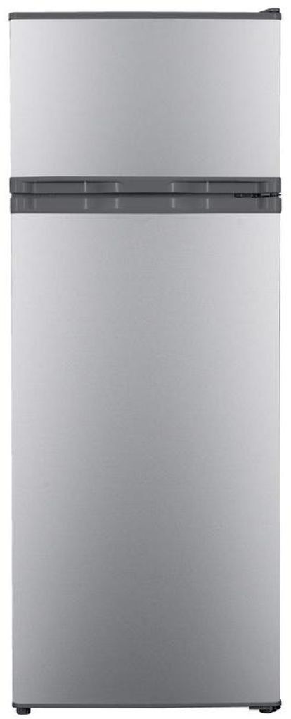 PKM GK212 SI, 206 l, SN-ST, 40 dB, 2,4 kg/24h, E, Silber Produktbild 