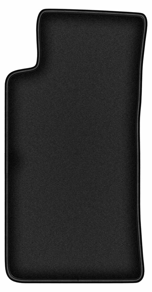 Polyamid Fahrermatte für: Mazda MX-5 II NB Cabrio 1998-2005 gummierte Fahrermatte