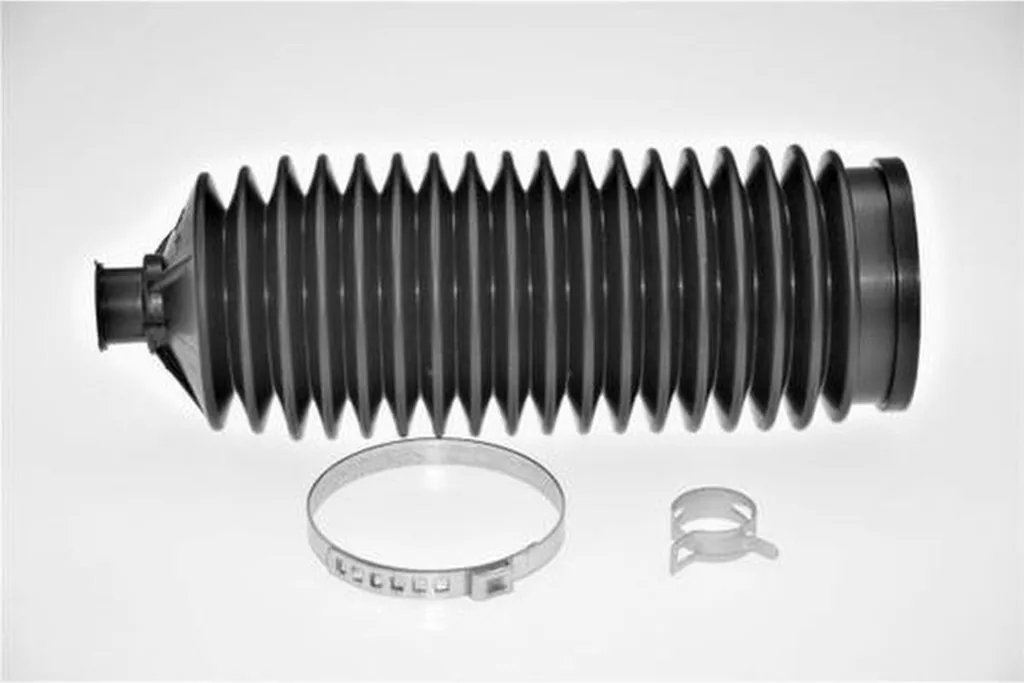 Kit Cuffia Sterzo SPIDAN 84261 | Termoplastico per IVECO DAILY