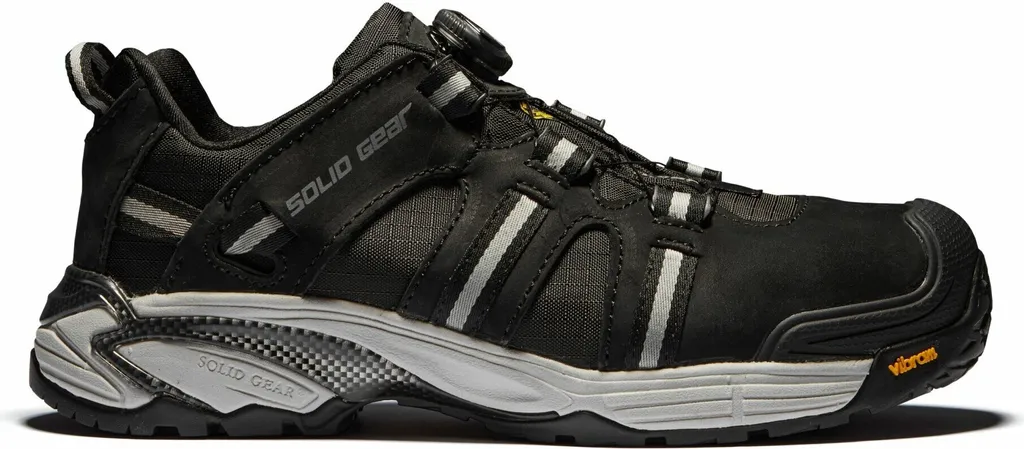 Chaussures sécurité Vapor T40 S3 Solid Gear - Fini la fatigue au travail