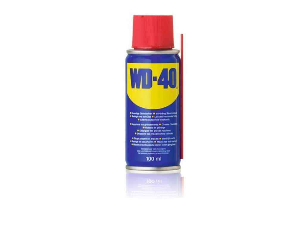 Olej WD-40 Classic 100 ml spray Zdjęcie produktu 