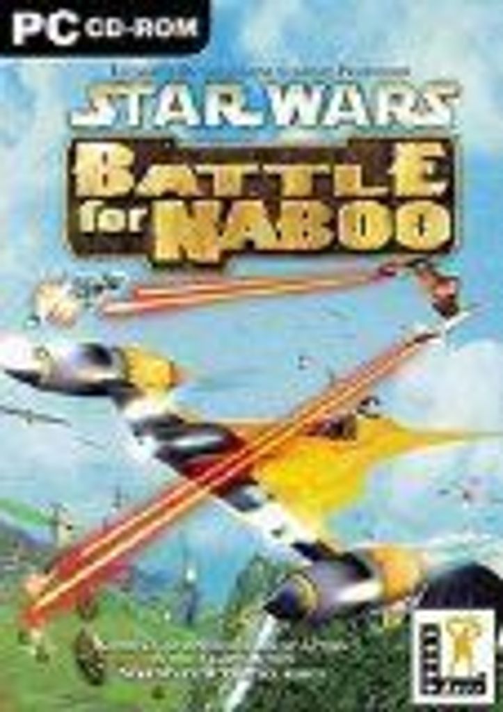 Star Wars Episode 1 - Battle for Naboo