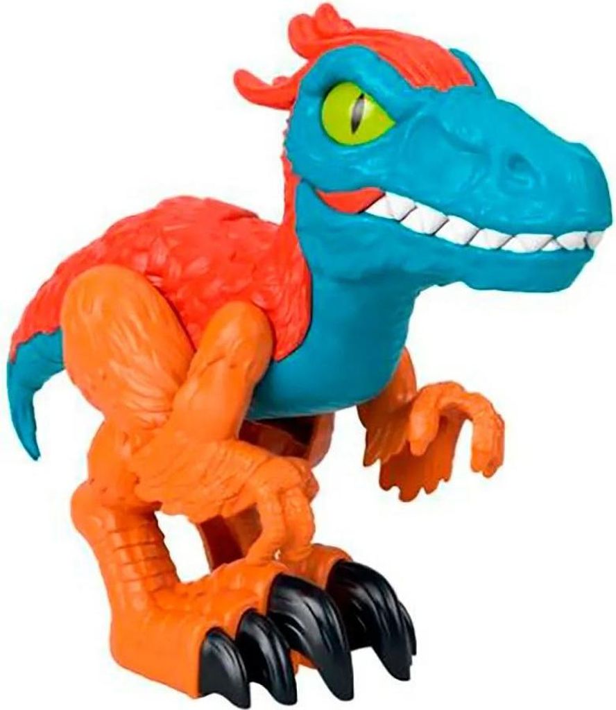 Imaginext Dinosaurier Figur Jurassic World: Die nächste Welt - Pyroraptor (25 cm) - 3 Jahre - HKG14