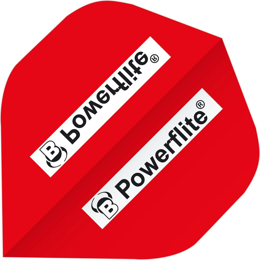 BULL'S Powerflite - A-Standard -- 1 Satz