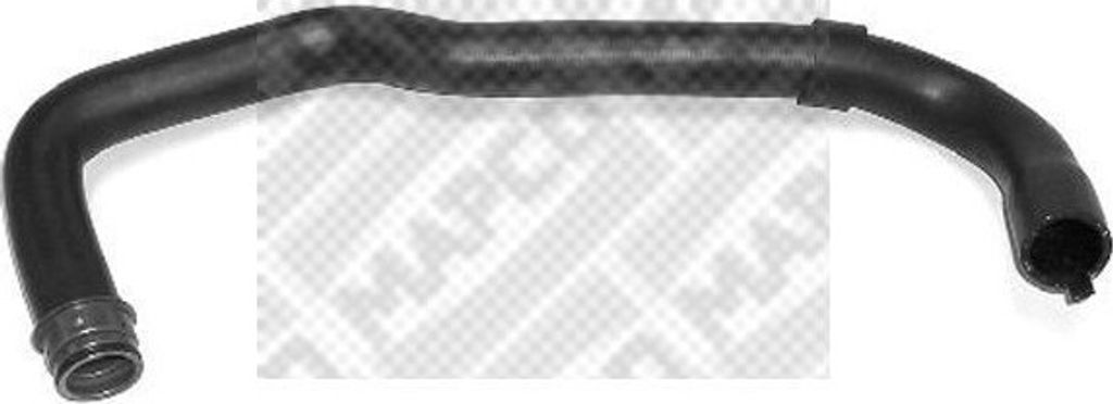 MAPCO Kühlerschlauch Wasserschlauch passend für PEUGEOT 306 Schrägheck (7A, 7C, N3, N5) 39177