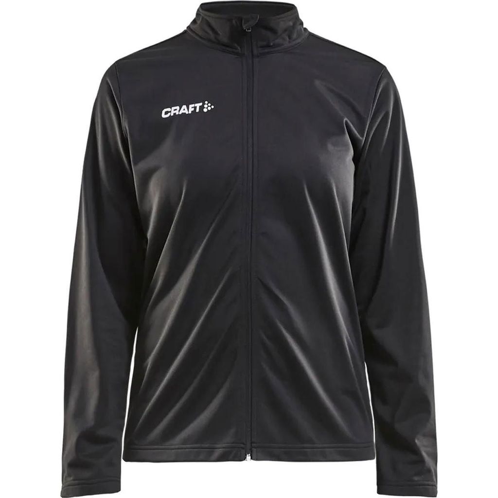 Craft Squad Polyesterjacke Damen - Schwarz | Größe: XL