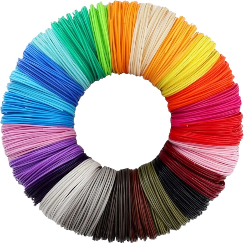 3D-Stift - Stiftmine, 100m Filament, options_color: [] Produktbild 